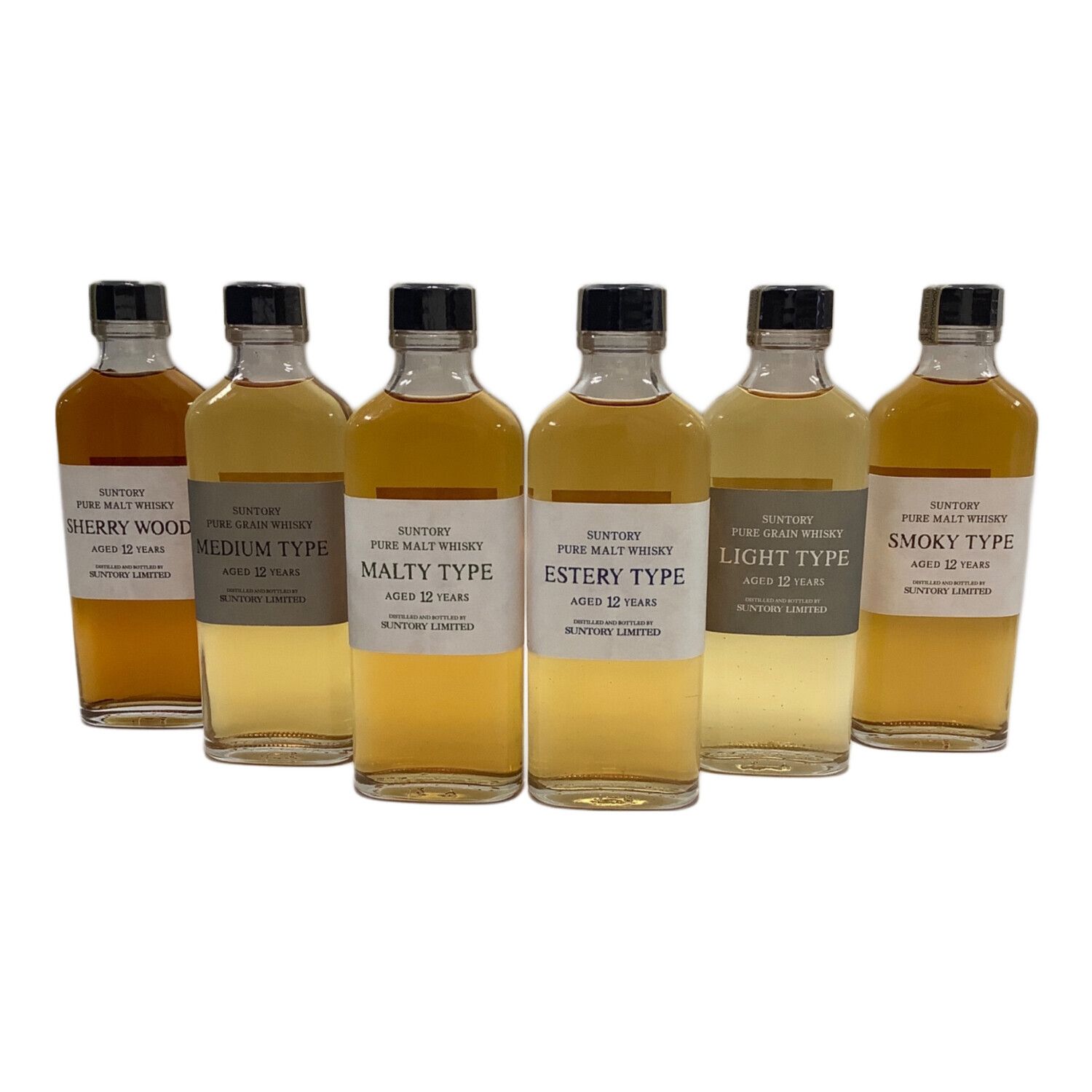 サントリー（SUNTORY） ウイスキーブレンダーズセット 150ml×6 付属品