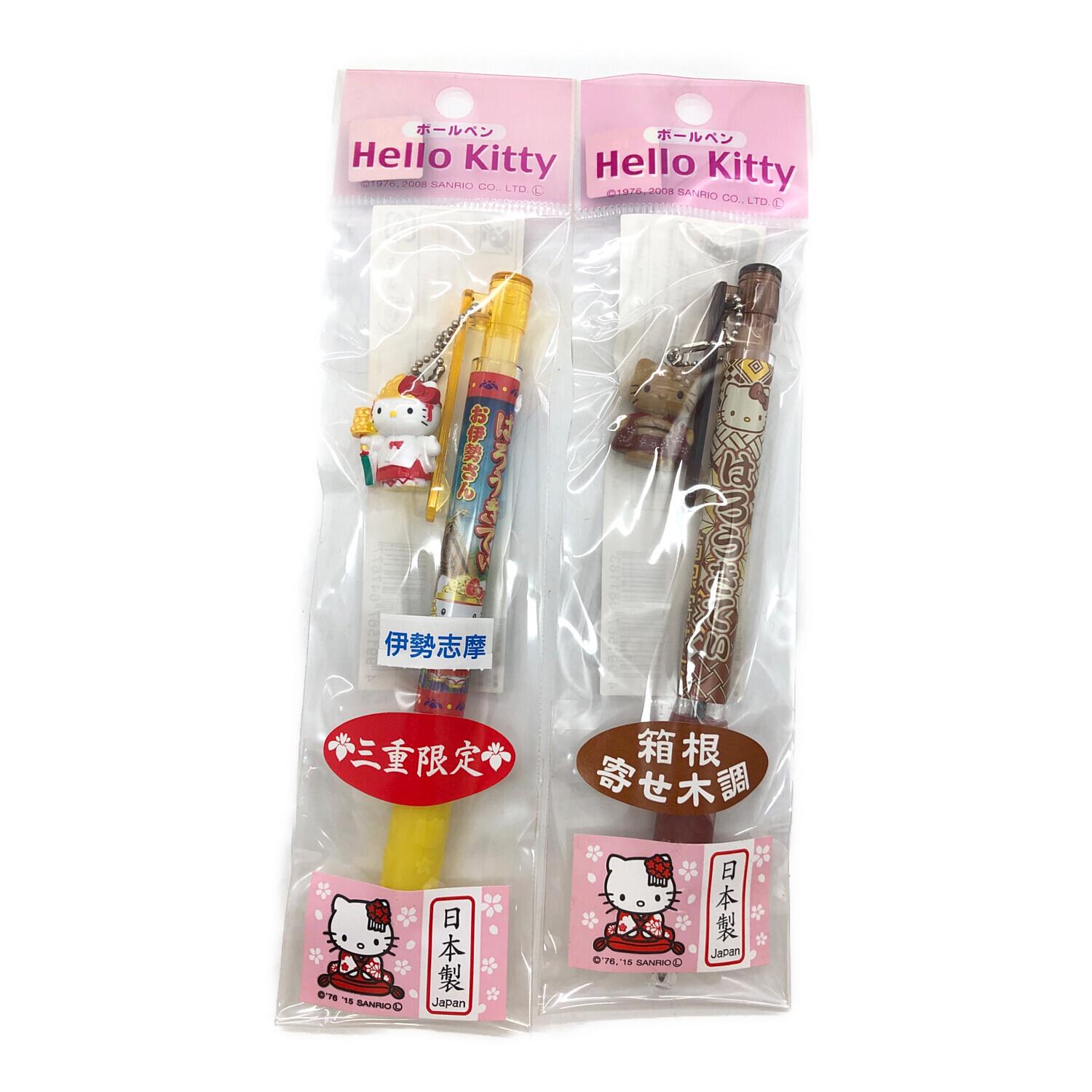 Sanrio (サンリオ) キティちゃんご当地ボールペン 10本セット 4