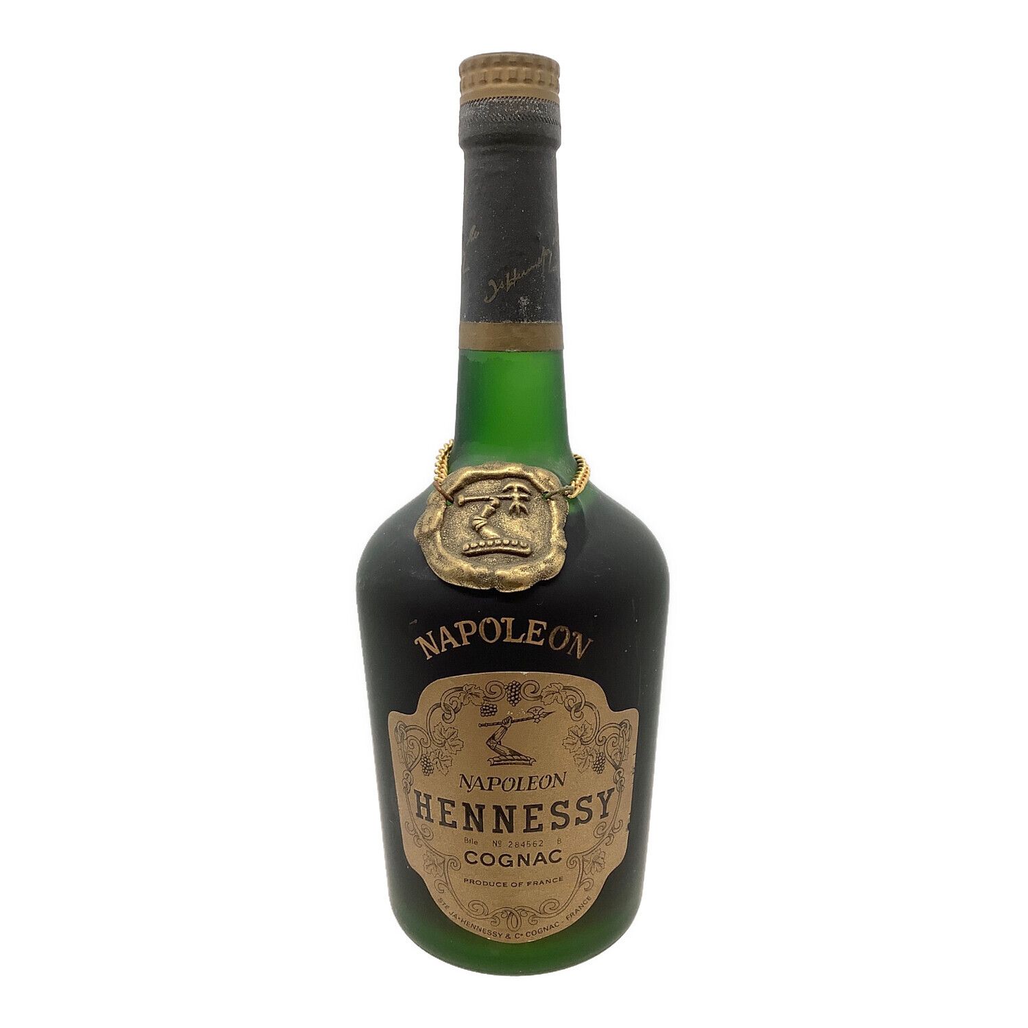 ナポレオン コニャック 古酒 ショップ 40年以上前