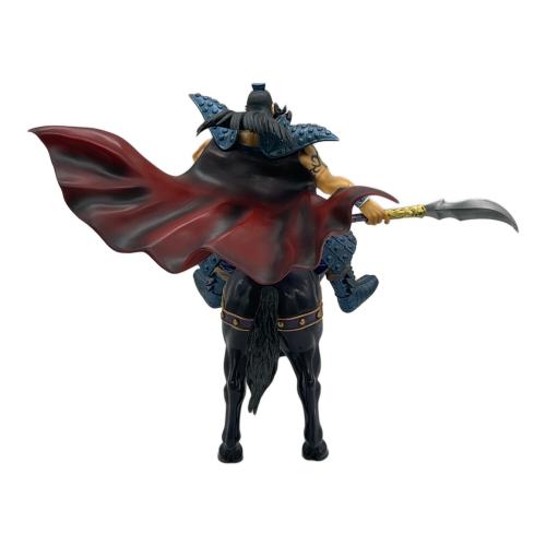 BANDAI (バンダイ) キングダム 43巻 王騎 フィギュアーツZERO