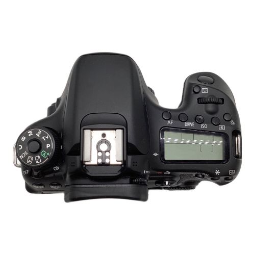 CANON 一眼レフカメラダブルズームキットEOS 70D｜トレファクONLINE