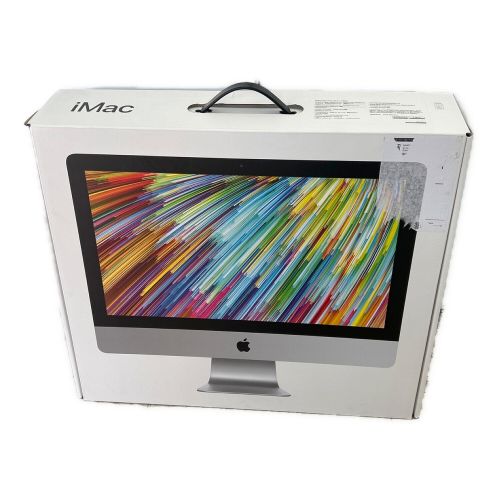 Macデスクトップ iMac 27inch Late2013 Macデスクトップ iMac iMac 27