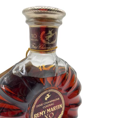 REMY MARTIN XO SPECIAL コニャック ボックス付き REMY MARTIN XO