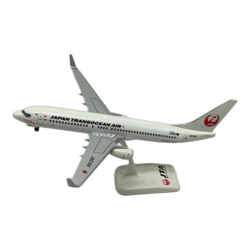 JAL 1/200 737-800 Hogan 航空機・ヘリコプター JAL 737-800 1/200