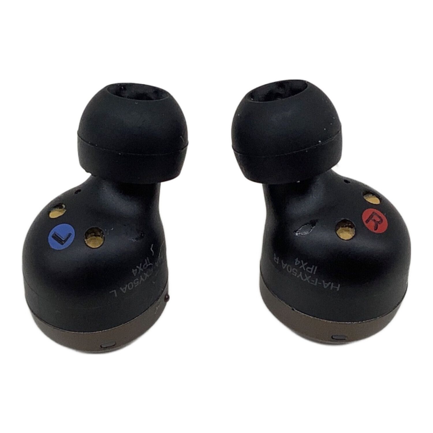 Victor (ビクター) Bluetoothイヤホン HA-FXY50A USB-typeC 動作確認