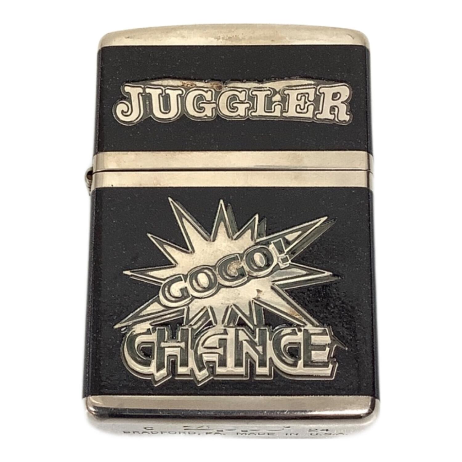 ZIPPO ジャグラー｜トレファクONLINE