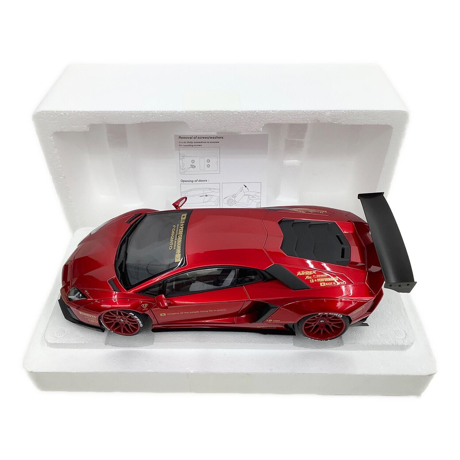 Autoart 1⁄18 Lambo reventon 中古 ランボルギーニ レヴェントン