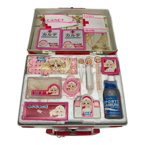 キャンディキャンディ 看護婦さんバッグ 割引 キャンディキャンディ