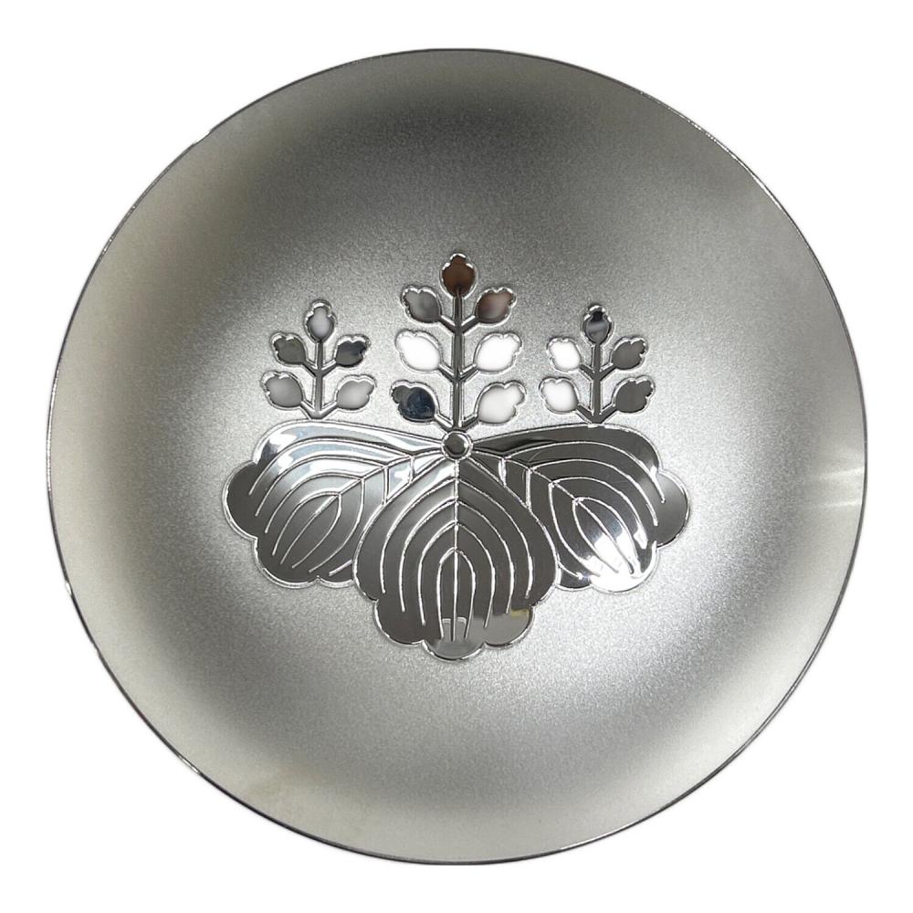 わ*ん様 銀杯 3杯セット 純銀 造幣局 内閣総理大臣刻印 純銀杯