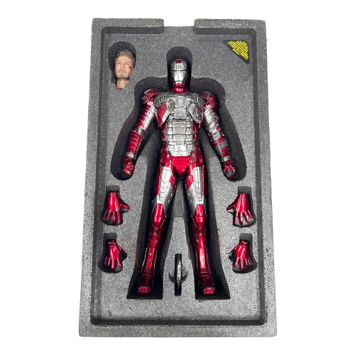 Hot toys (ホットトイズ) アイアンマン マークV アクションフィギュア