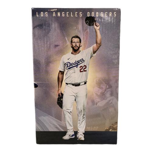 クレイトン・カーショー 3000奪三振記念 ボブルヘッド CLAYTON KERSHAW