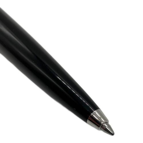 Cartier (カルティエ) ボールペン ブラック ディアボロ・ドゥ