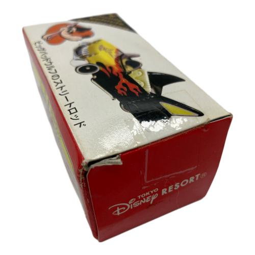 TOMY (トミー) ビッグバッドウルフのストリートロッド トミカ