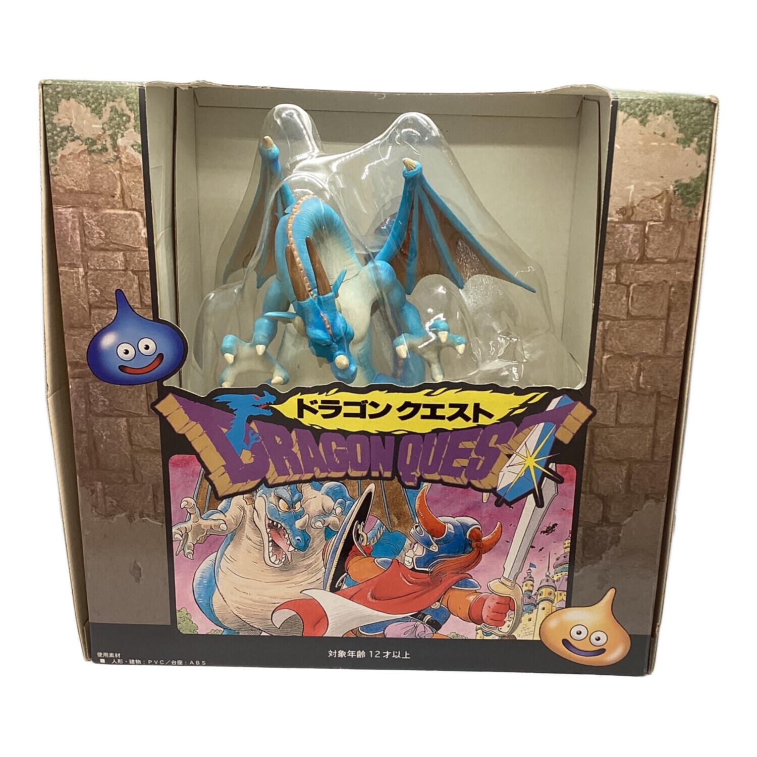 ドラゴンクエスト ジオラマコレクション フィギュア 未開封 希少