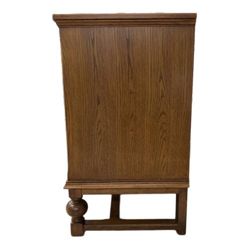 Lloyd's Antiques (ロイズアンティークス) サイドボード ブラウン