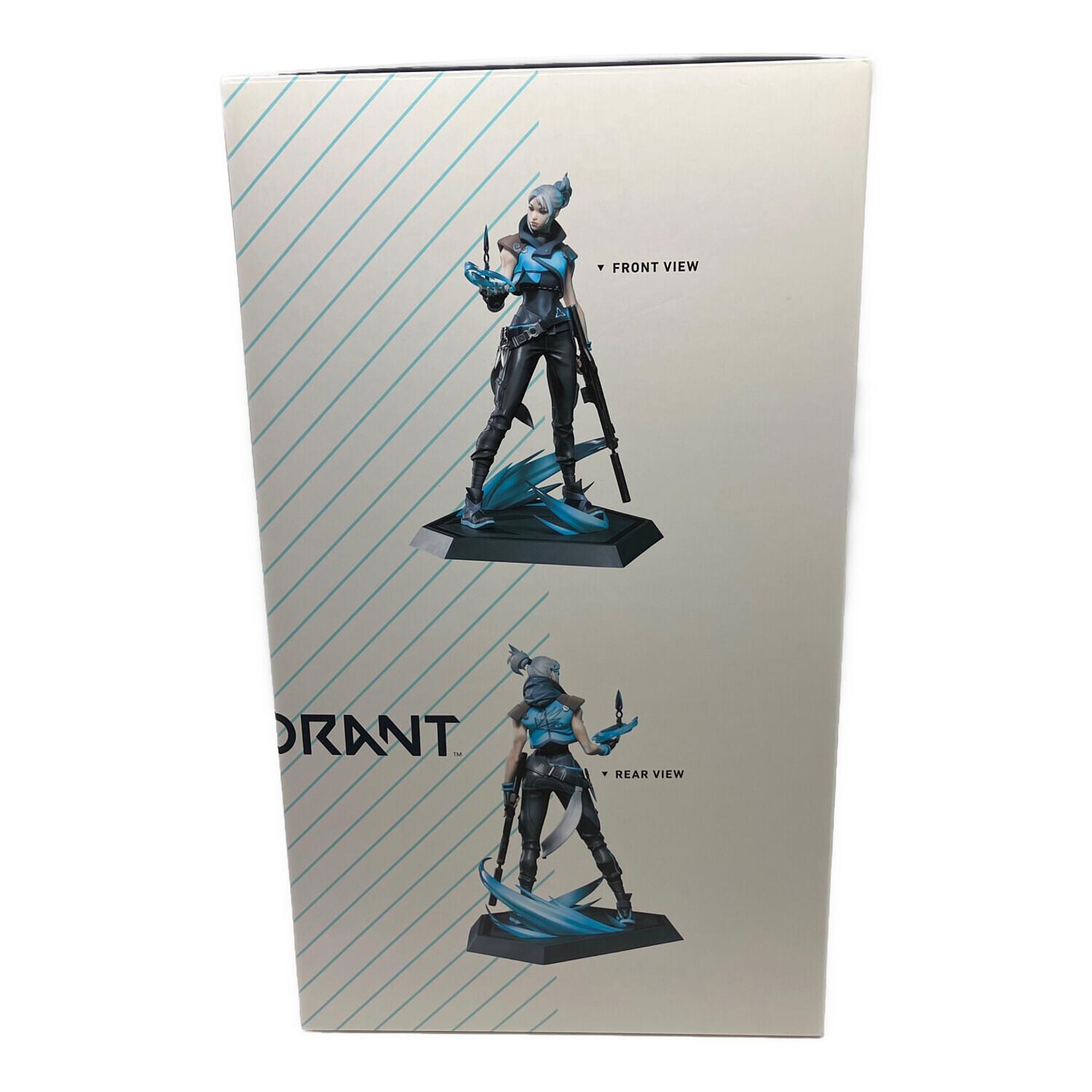 VALORANT (ヴァロラント) ジェット スタチュー フィギュア 1/6スケール