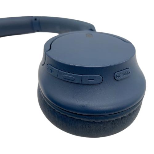 SONY (ソニー) ワイヤレスヘッドホン WH-CH720N 本体のみ｜トレファク