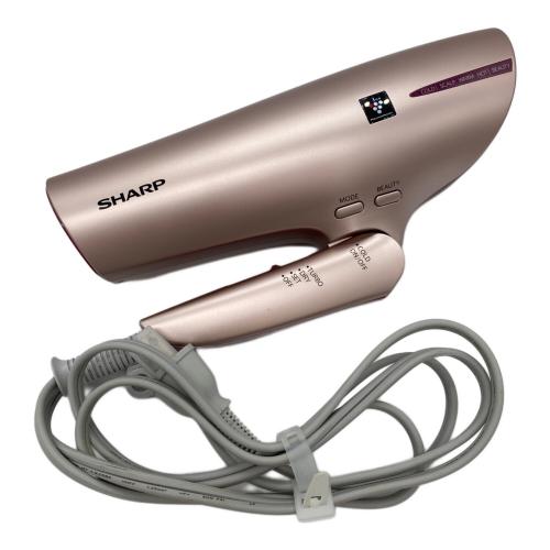 SHARP (シャープ) ヘアードライヤー IB-JP9-N 動作確認済み