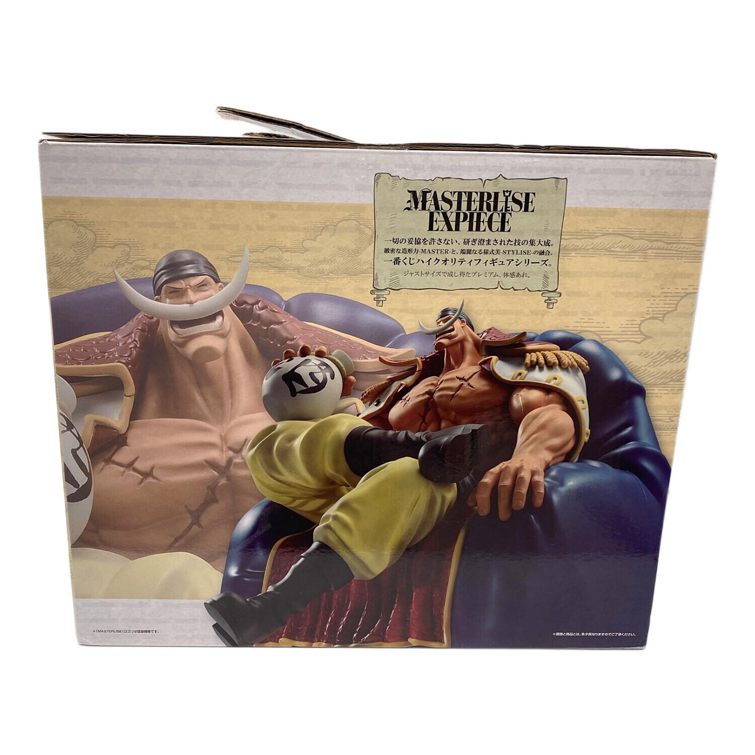 ONE PIECE masterlise expiece A賞 エドワード・ニューゲート