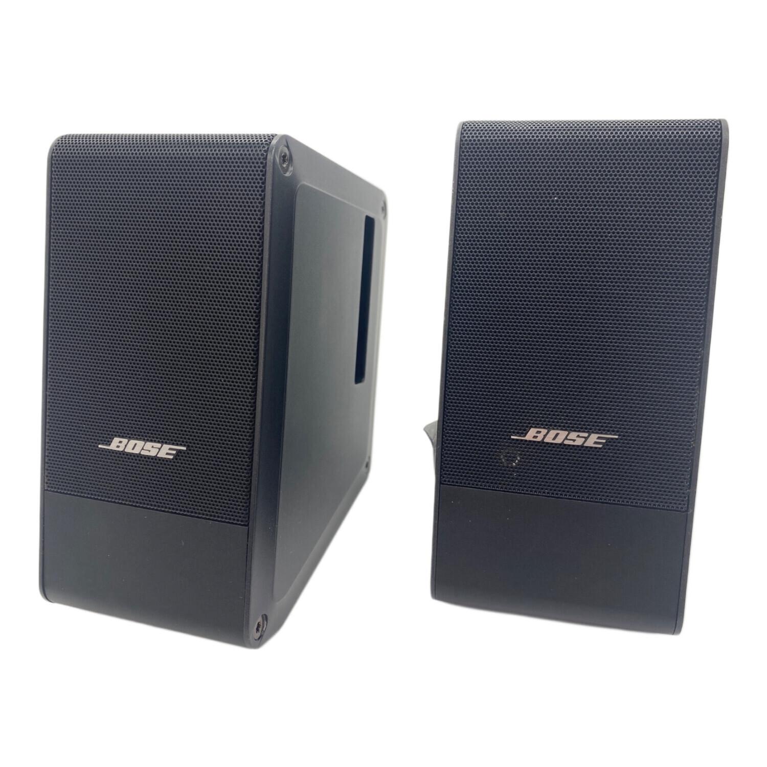 ボーズ BOSE SOLO TV SPEAKER スピーカー リモコン1部破損 【公式通販】