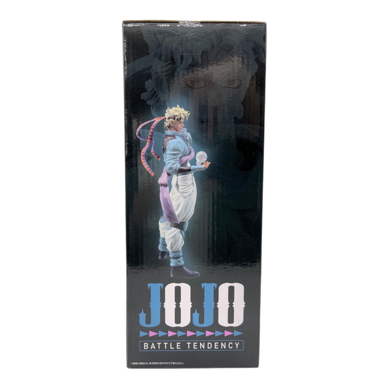 フィギュア シーザー・アントニオ・ツェペリ 「一番くじ ジョジョの