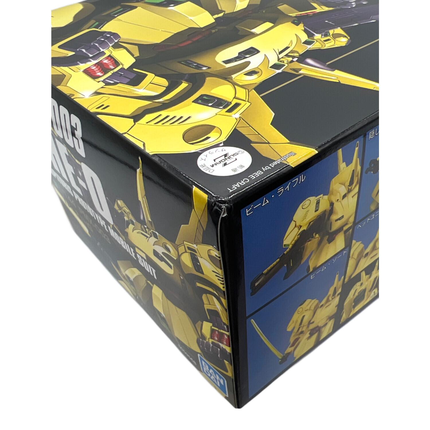 BANDAI (バンダイ) PMX-003 ジ・O ガンプラ 0114213 1/144 HG