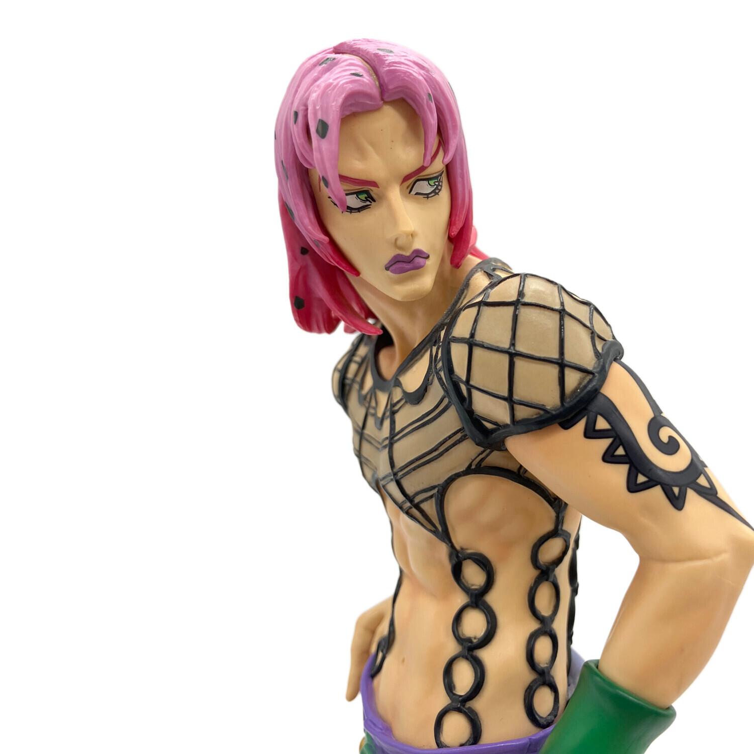 フィギュア 一番くじ ジョジョの奇妙な冒険 EVIL PARTY E賞 ディアボロ