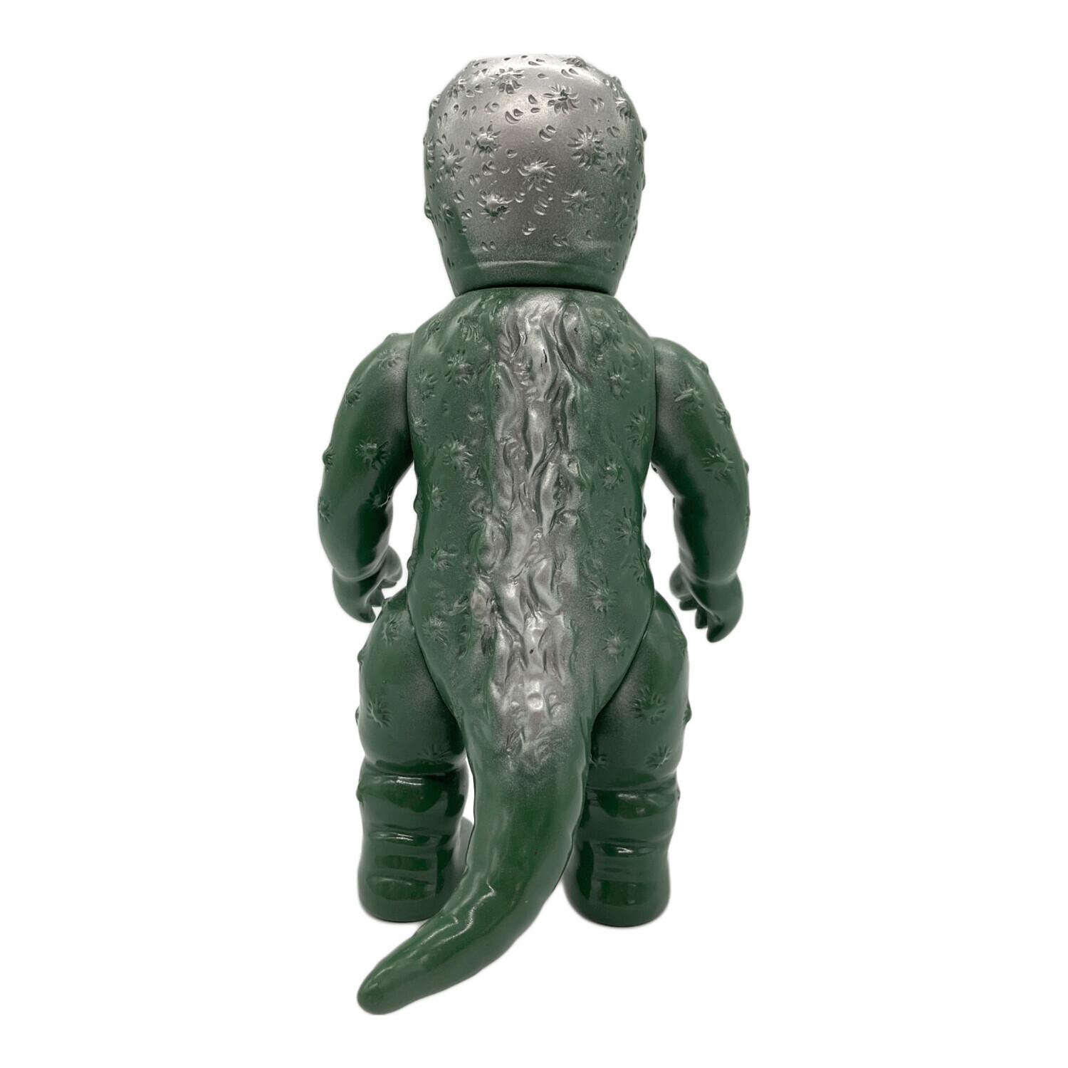 ブルマァク エレドータス 当時物 ソフビ