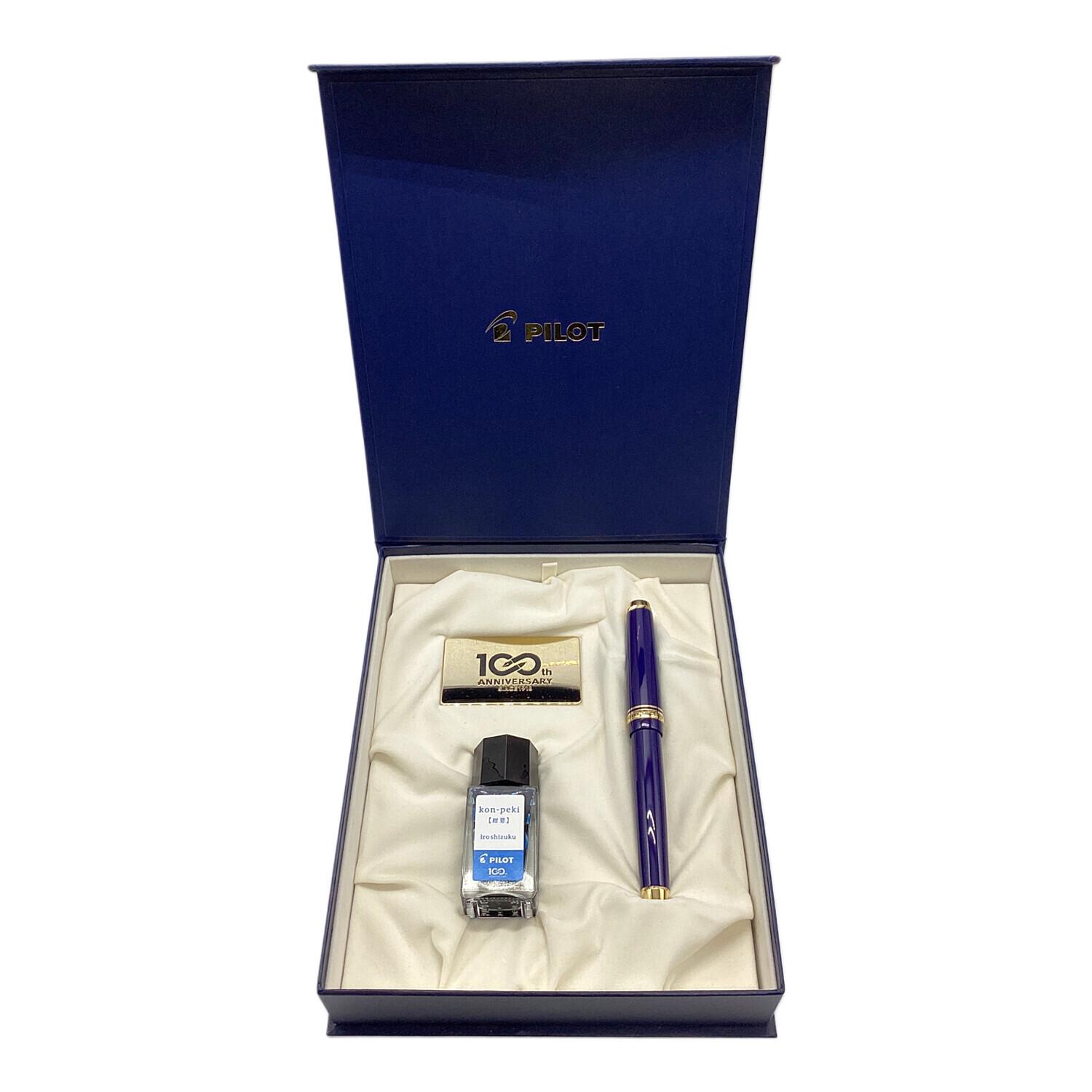 k18 パイロット万年筆 PILOT (パイロット) 万年筆 ペン先 18K-750