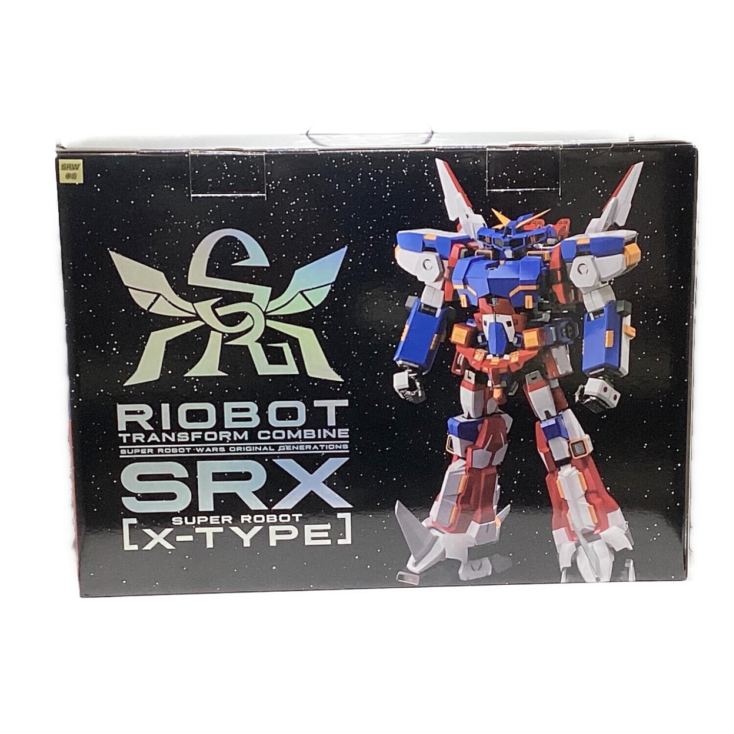 千値練 (センチネル) スーパーロボット大戦OG RIOBOT 変形合体 SRX