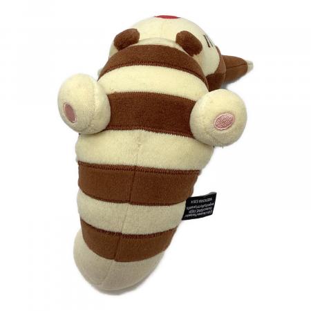 ポケモンセンター ポケモンタイム オオタチ ぬいぐるみ ストラップ