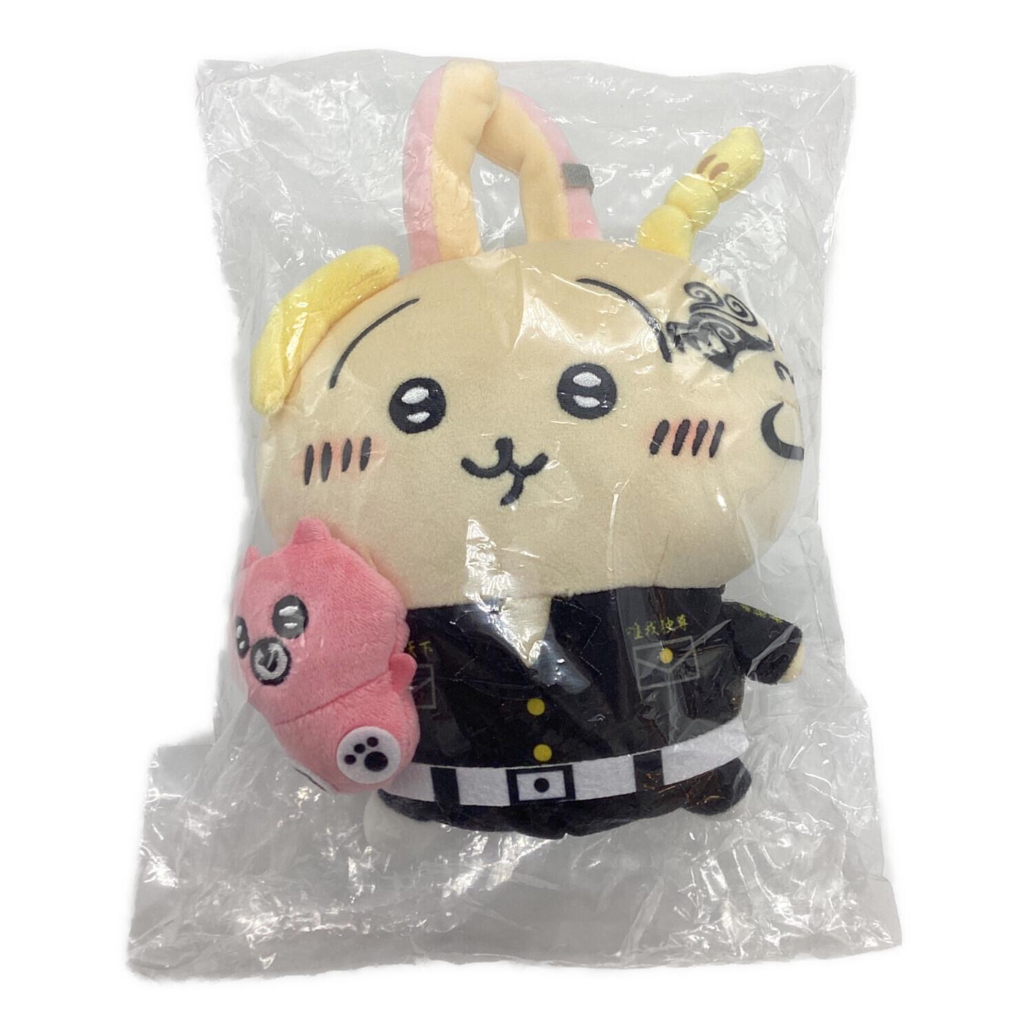 ちいかわ うさぎマスコット 東京卍リベンジャーズ× 血威華我 タグ付