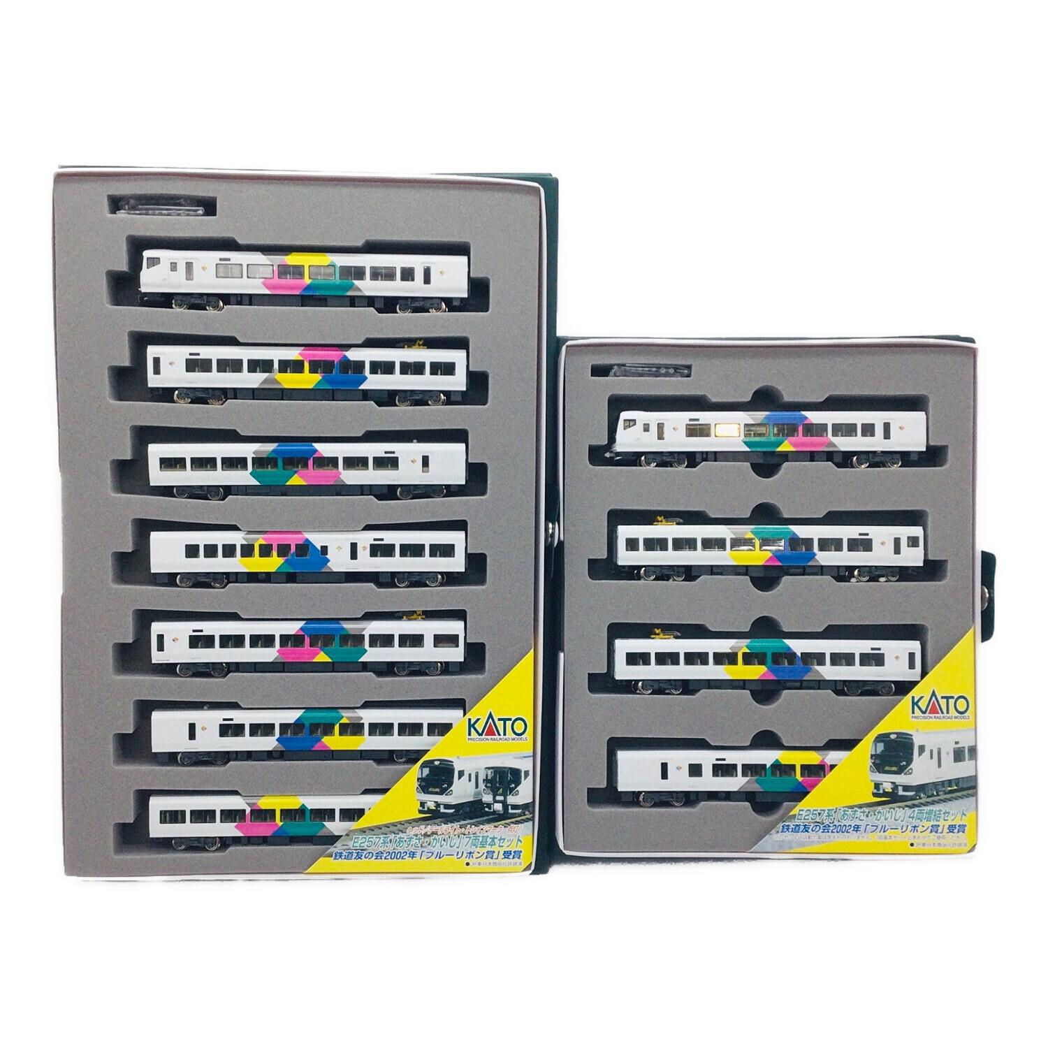 KATO E257系 「あずさ・かいじ」 11両セット Nゲージ KATO E257系