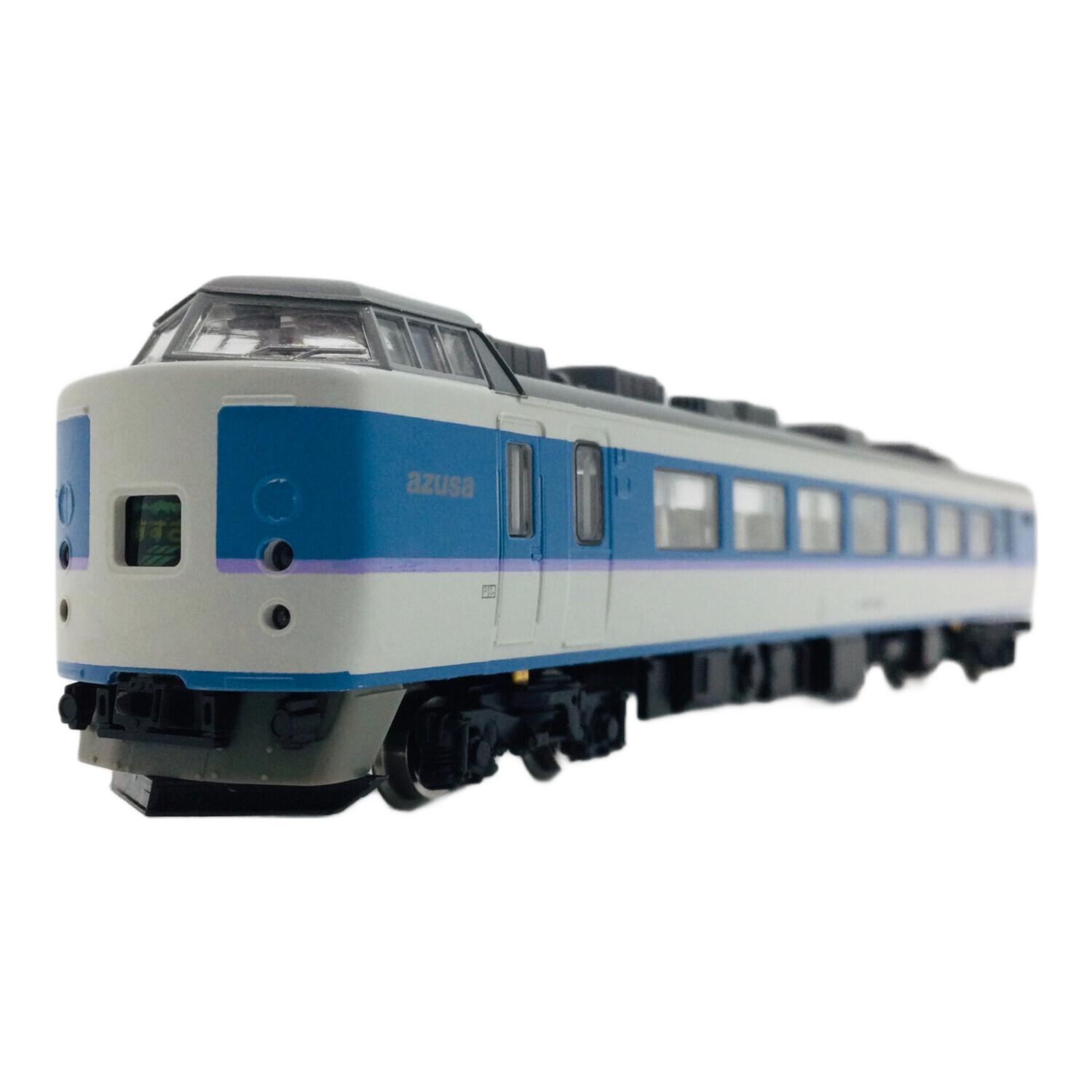 鉄道模型 Nゲージ KATO 10-323 183系 あずさ 特急直流電車 ニュー