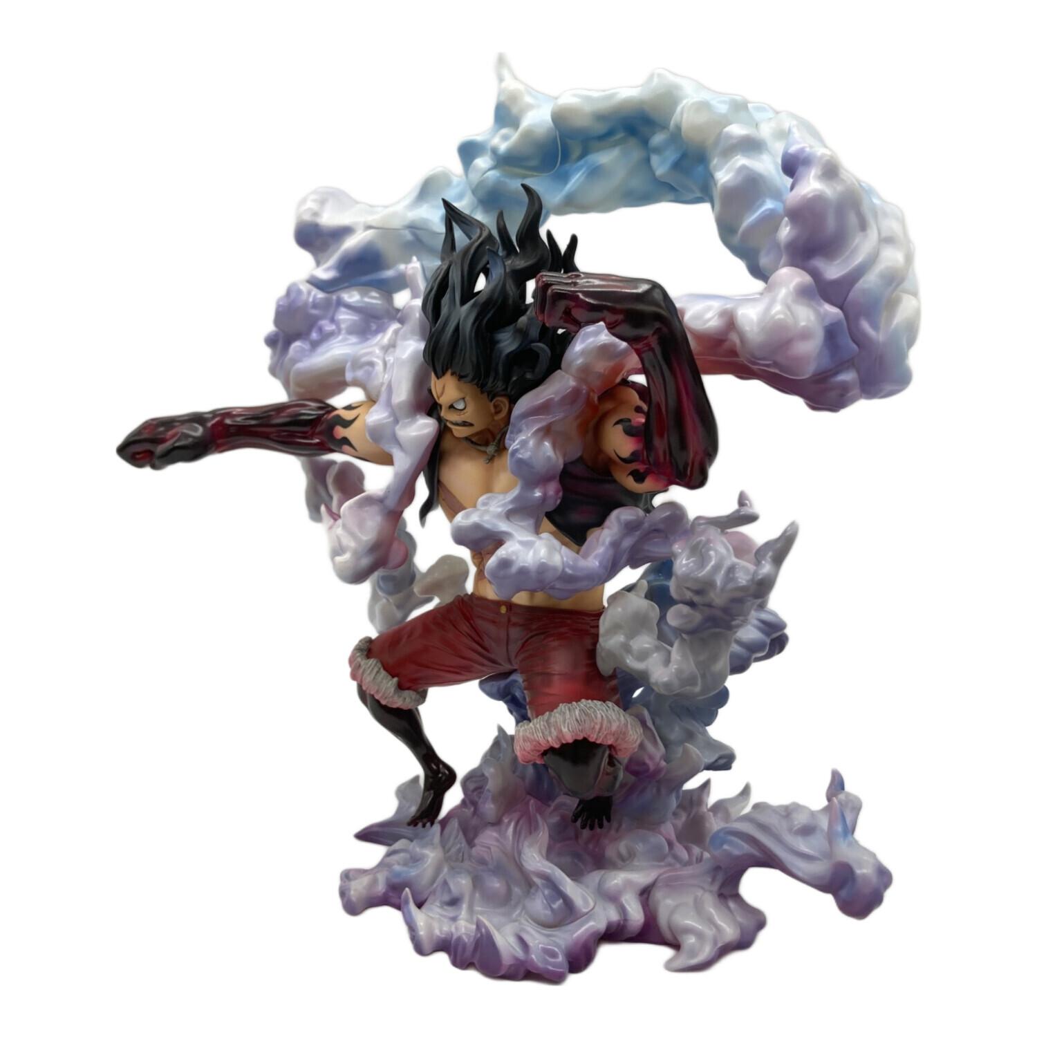 pop スネイクマン POPワンピースSA-MAXIMUMモンキー・D・ルフィ “ギア4