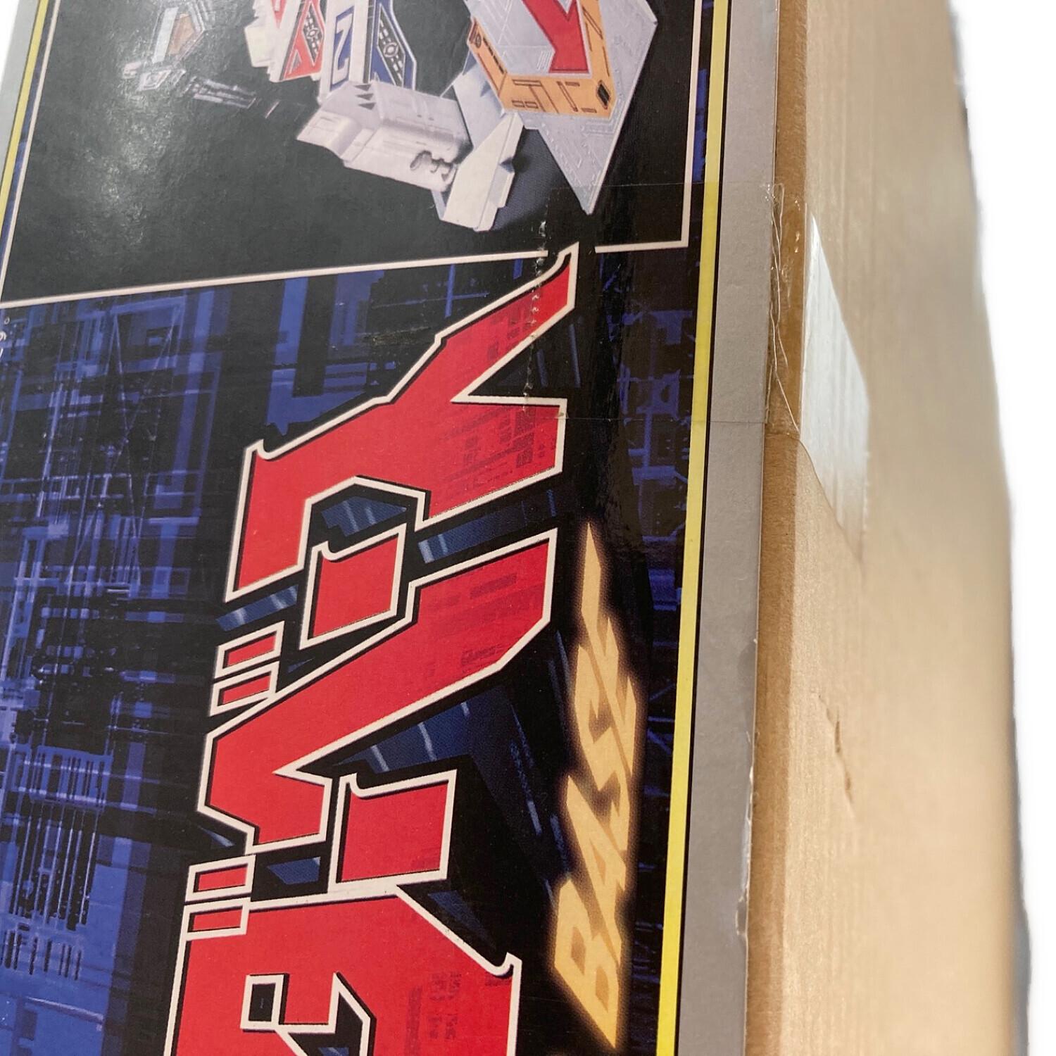 BANDAI（バンダイ）プロバイダーべース 未来戦隊タイムレンジャー