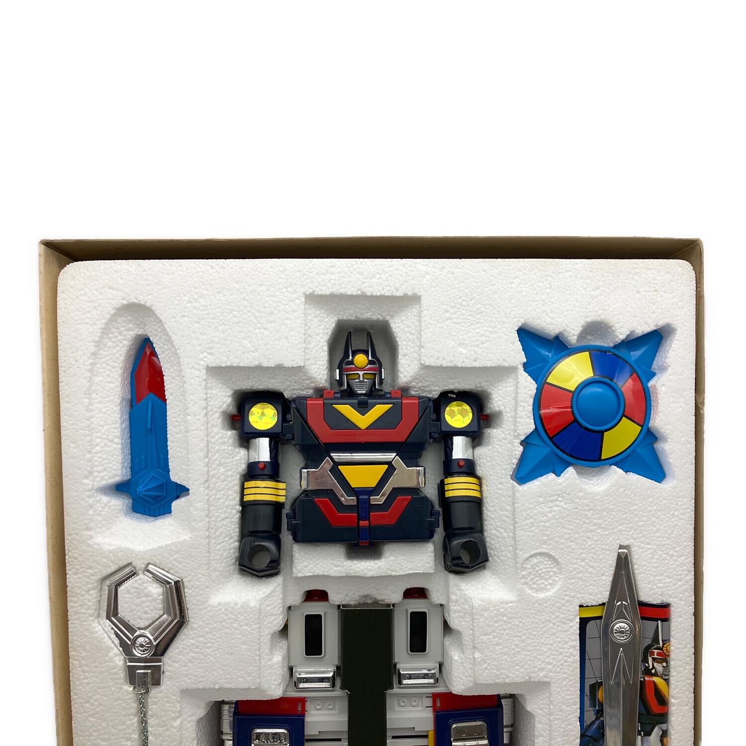 ⚠️デッドストック 太陽戦士 サンバルカン サンバルカンロボ ソフビ