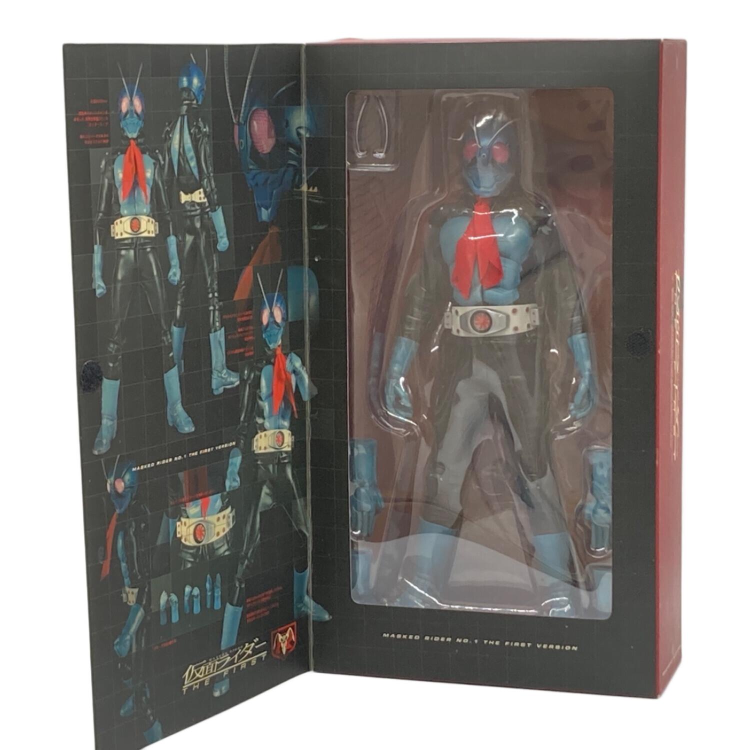 MEDICOM TOY (メディコム・トイ) 仮面ライダー 開封品 箱ヤケ有 仮面