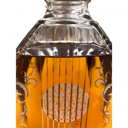 SUNTORY (サントリー) ウィスキー 山崎ピュアモルトウィスキー 600ml