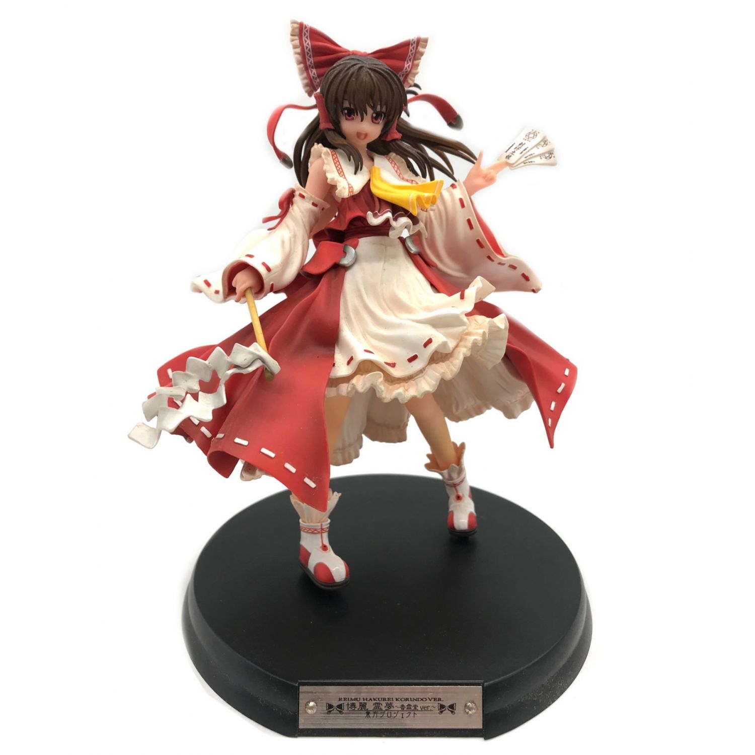 東方Project】香霖堂ver フィギュア 7体セット グリフォン 東方Project