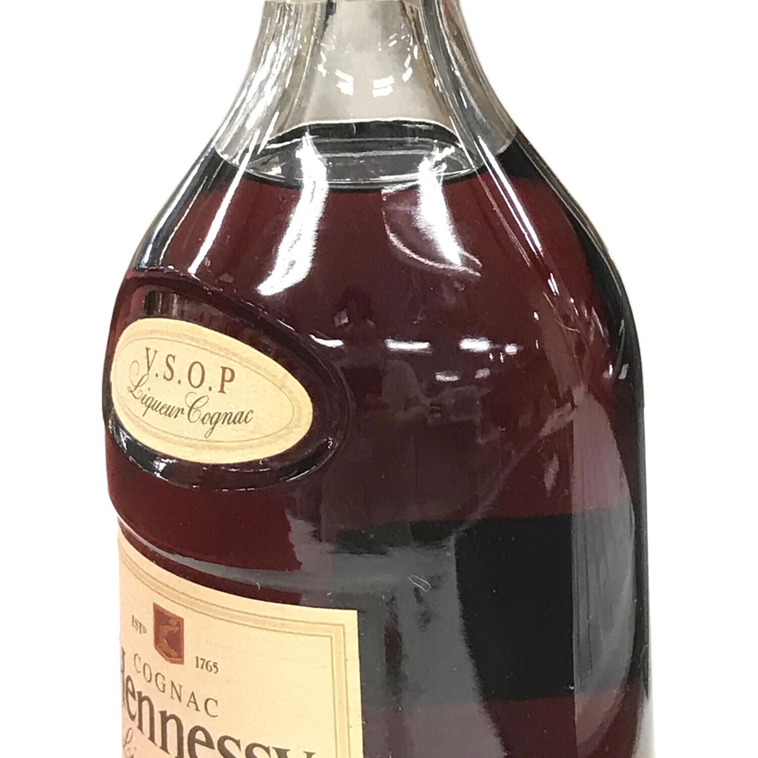 Hennessy（ヘネシー） コニャック V.S.O.P 700ml お酒｜トレファクONLINE
