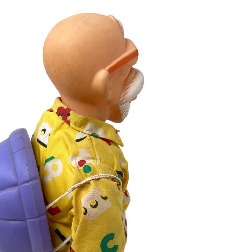 BANDAI（バンダイ） ソフビフィギュア ブバっと亀仙人 ファンキー