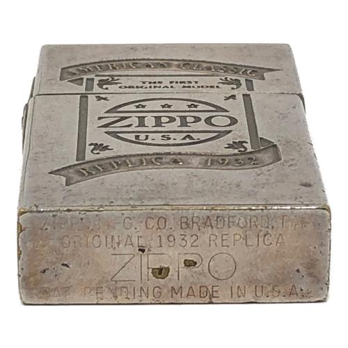 AMERICAN CLASSICS (アメリカンクラシック) ZIPPO(ジッポー) REPLICA