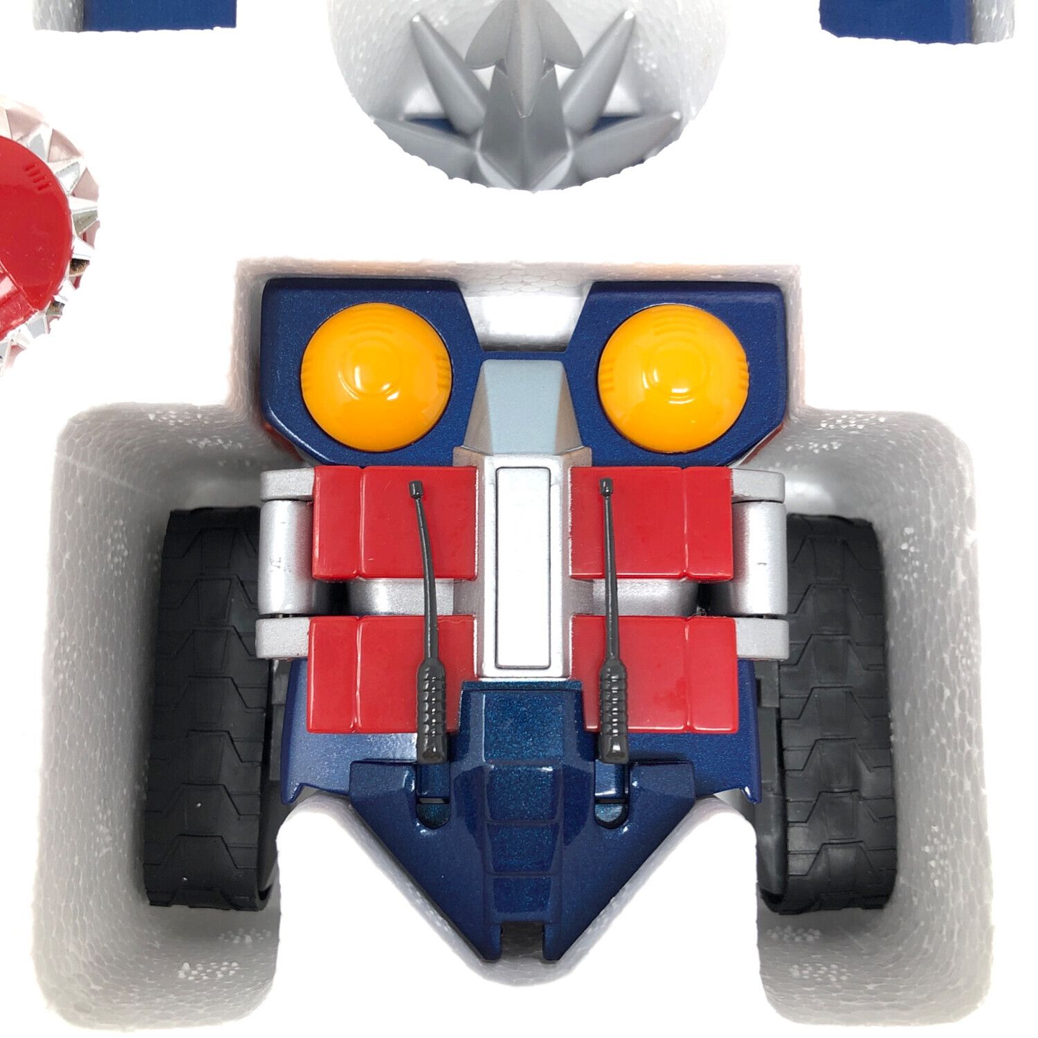 BANDAI(バンダイ) コンバトラーV フィギュア 超電磁ロボ コンバトラーV