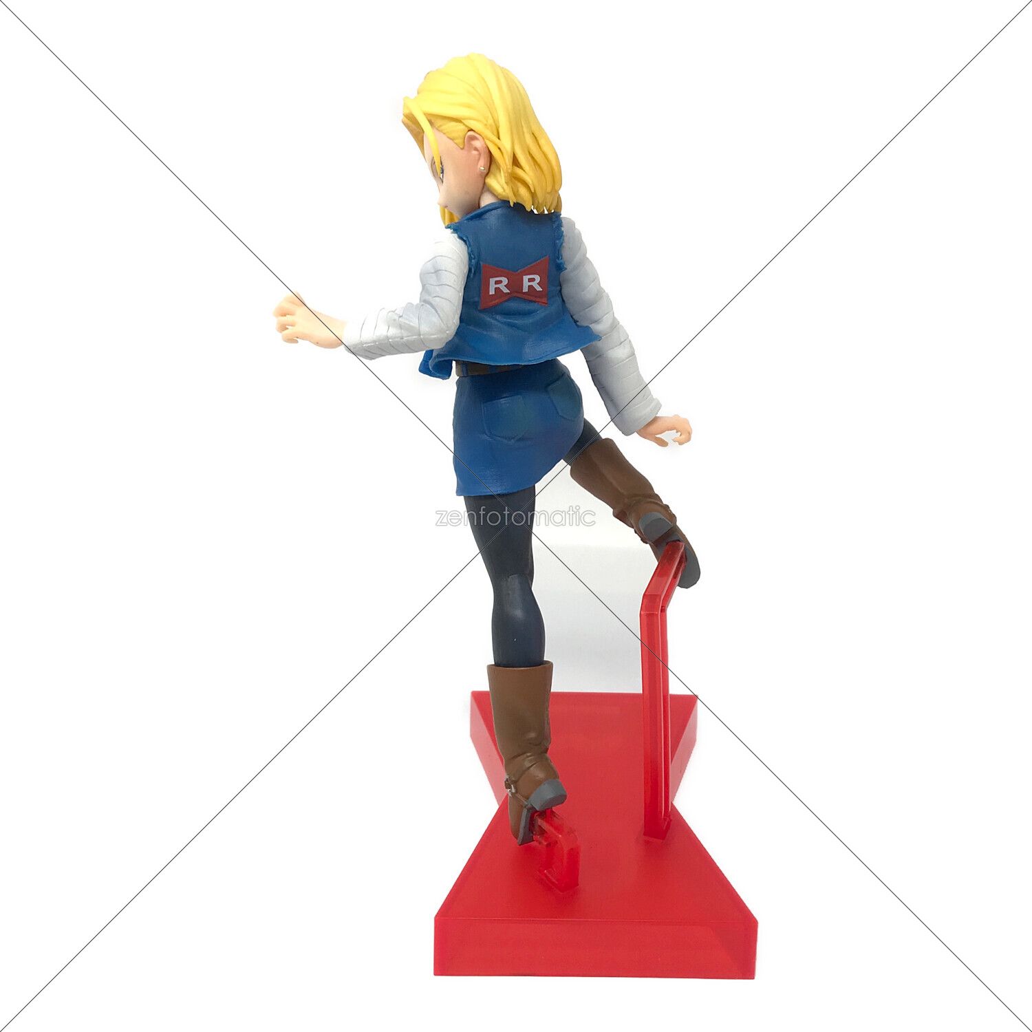 BANDAI（バンダイ）人造人間18号フィギュア 一番くじ THE ANDROID