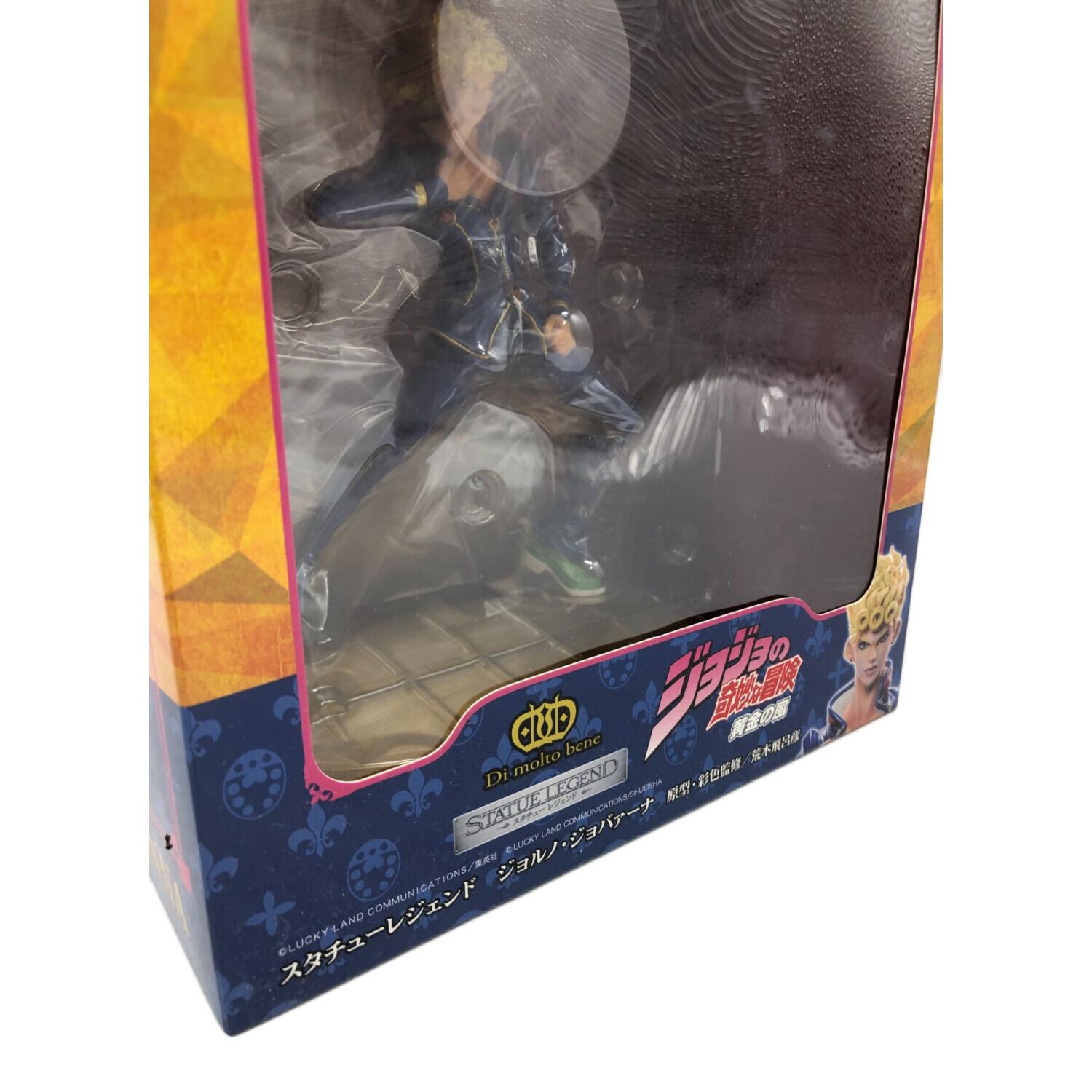 ジョジョの奇妙な冒険ジョルノジョバァーナredstoneガレージキット