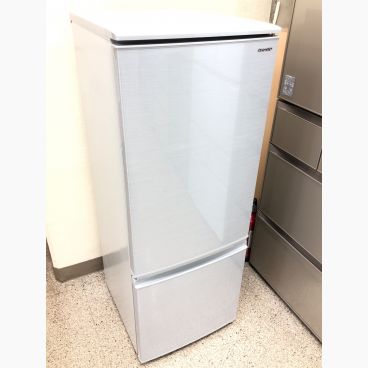 ユーイング 2ドア冷蔵庫 UR-FG110J 2018年製