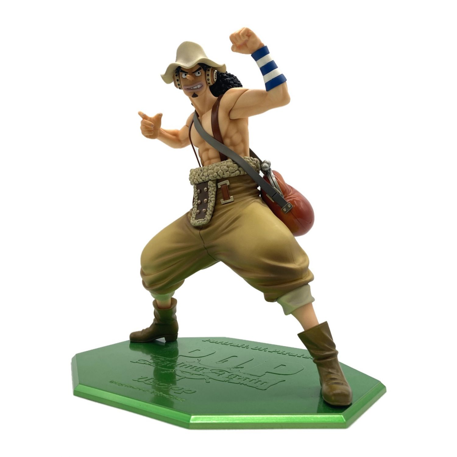 フィギュア ワンピース ウソップ P.O.P｜トレファクONLINE