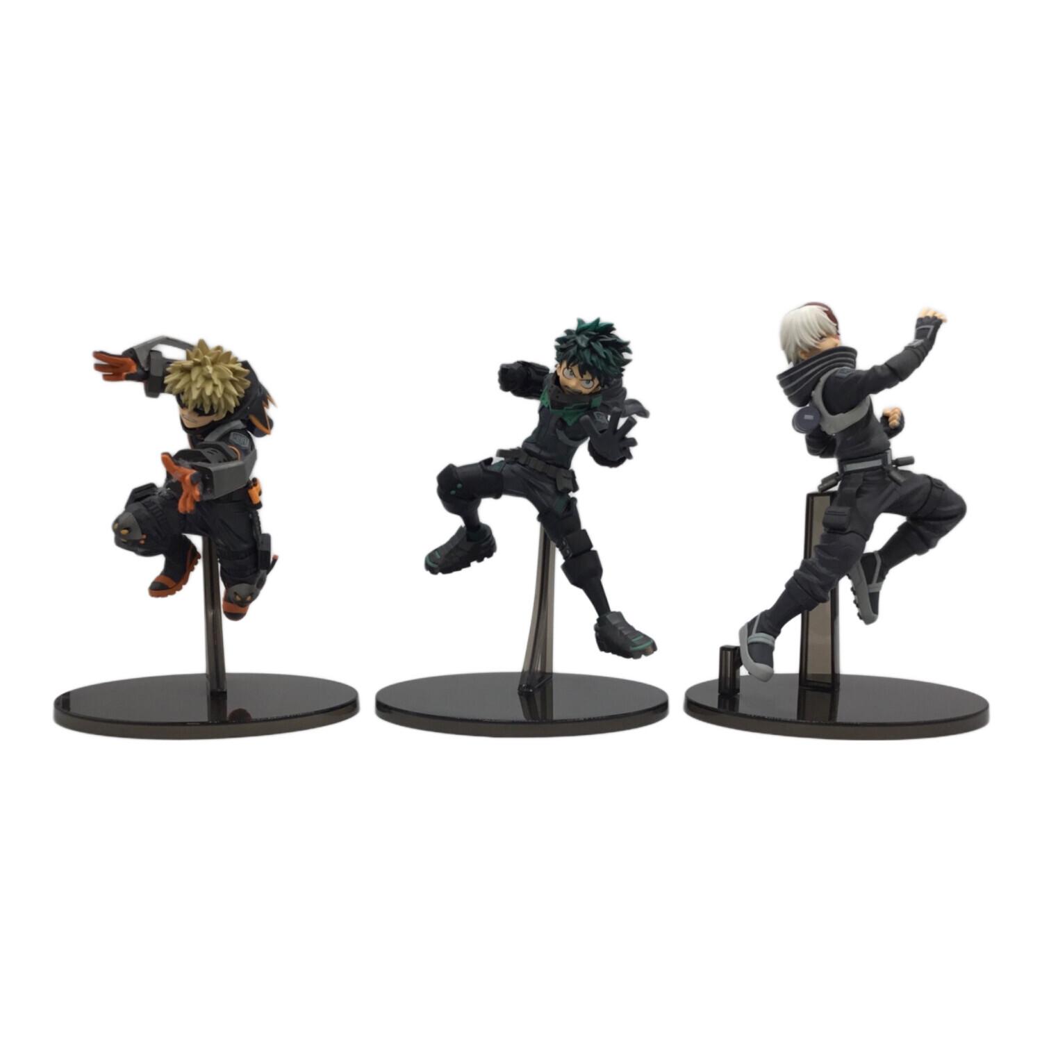 僕のヒーローアカデミア ヒロアカ フィギュア セット 一番くじ 僕の