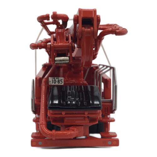 ダイキャストカー 1/50 プッツマイスター M38-5 コンクリートポンプ車